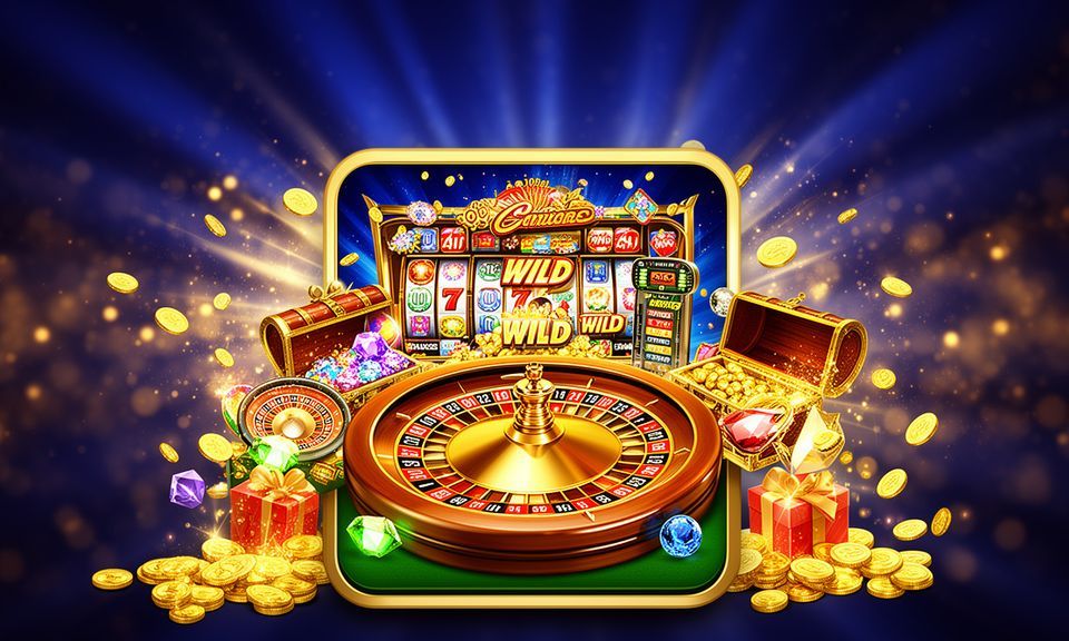 joker1999 Silver Sail Slots