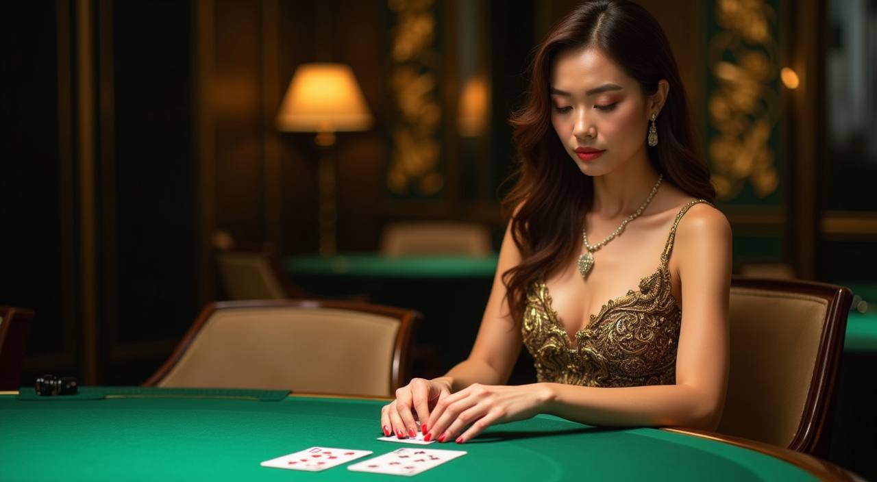 joker1999 Royal Baccarat