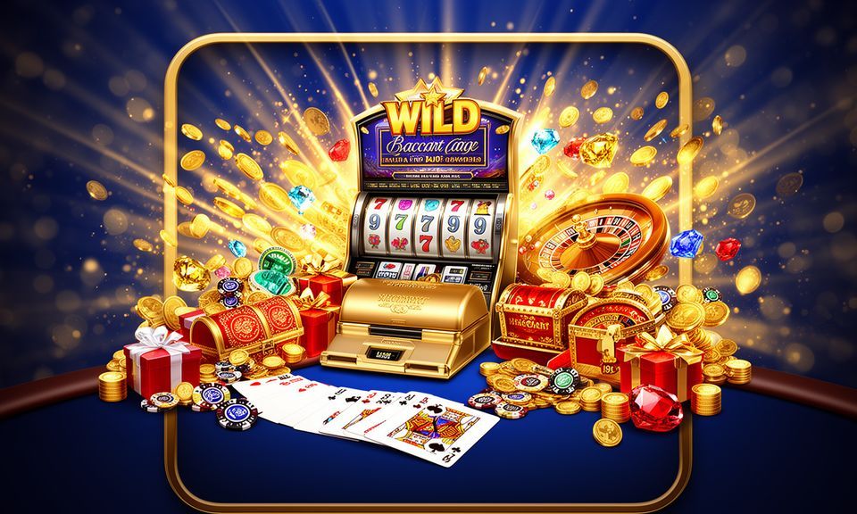 joker1999 What You Get with Congkak Fortune Slots Here