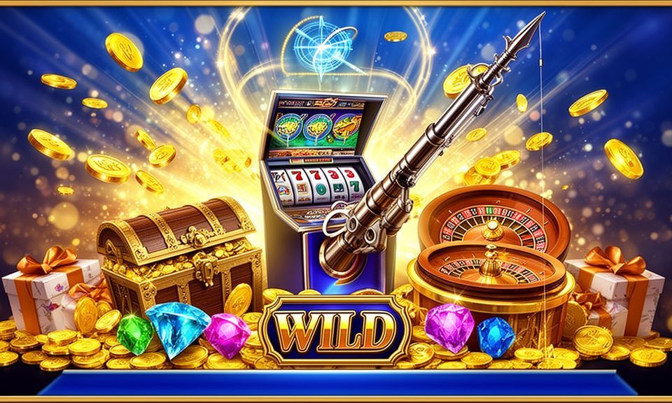 joker1999 Golden Palace Slots